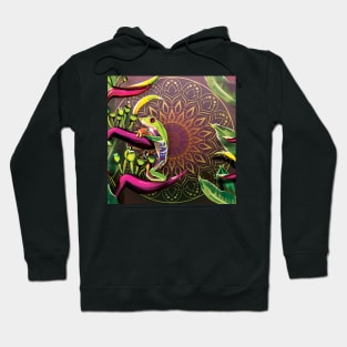 Red-eyed tree frog Hoodie